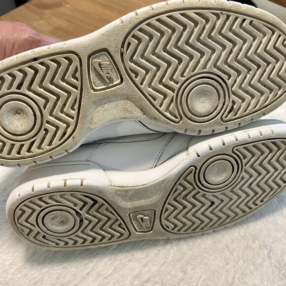 Nike 20 Twenty Women’s Low Top White Sneakers Shoes yr 2005 Size 8.5 - Picture 8 of 12